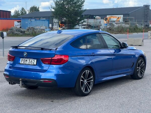 BMW 320 d xDrive Gran Turismo M Sport Euro 6 - Image 7